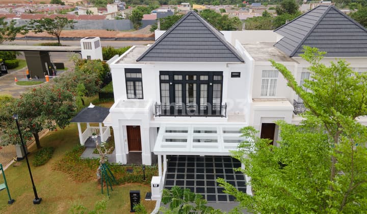 Rumah Summarecon Mutiara Makassar Type Jade
