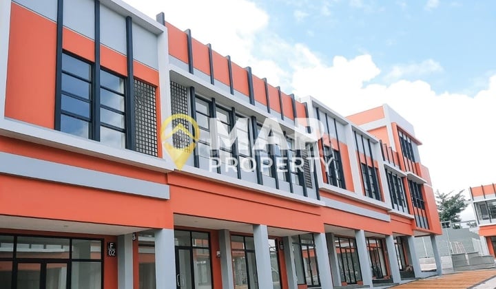 Ruko di Makassar Cocok Untuk Usaha Dan Investasi