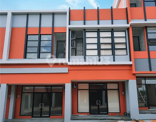 Ruko Graha Boulevard Summarecon Mutiara Makassar