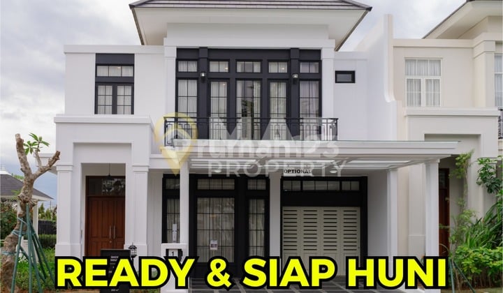 Rumah Makassar Ready Siap Huni di Summarecon Mutiara Makassar