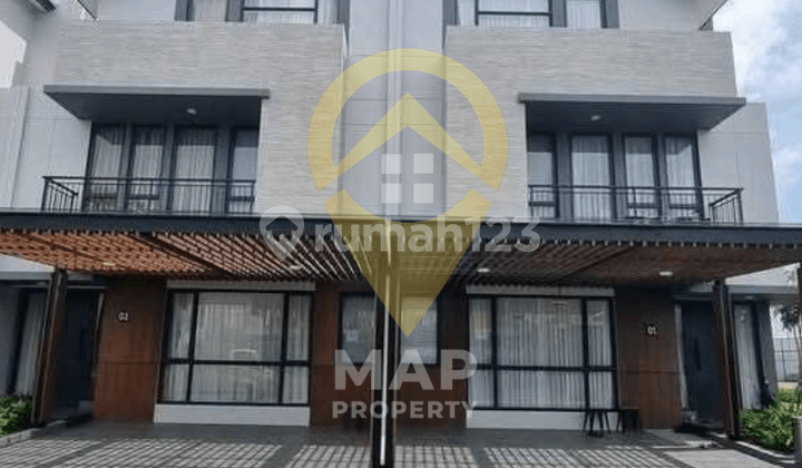 Rumah Makassar Type Attic di Summarecon Makassar ukuran 8x14 HOOK