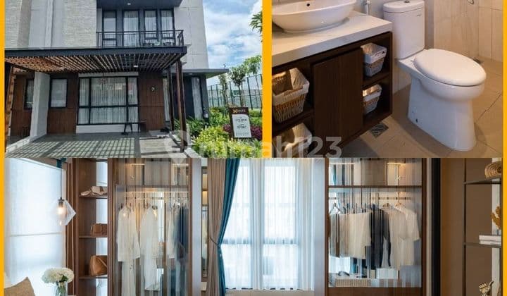 Rumah Mewah Summarecon Makassar Fasilitas Lengkap Area Strategis