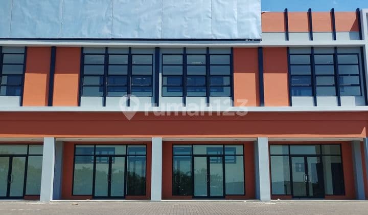 Dijual Ruko Siap Pakai 2 Lantai di Summarecon Mutiara Makassar