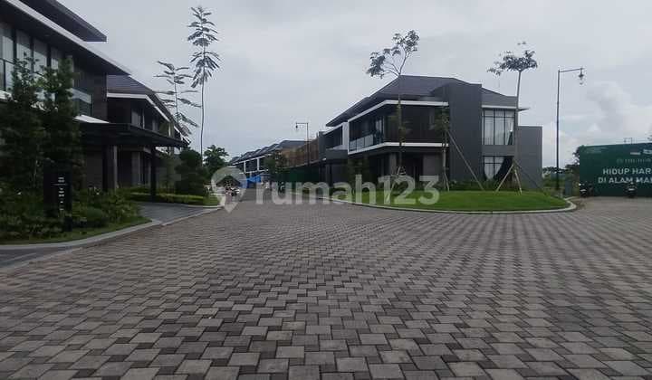 Rumah Siap Huni Morizen di Summarecon Fasilitas Lengkap