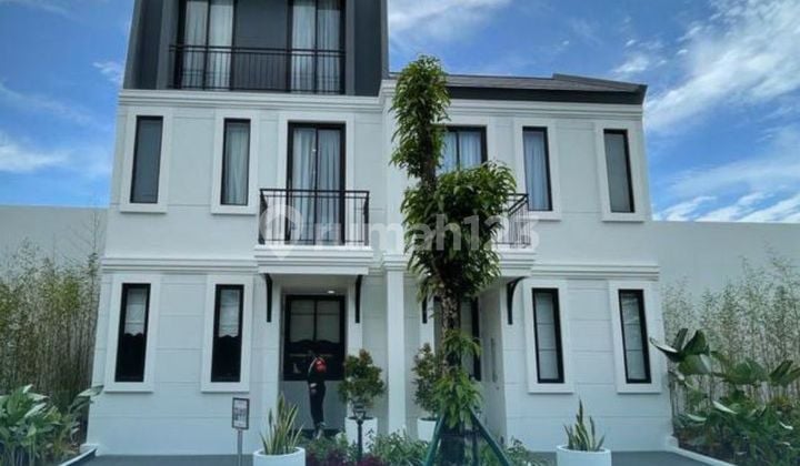 Rumah Siap Huni Fasilitas Lengkap Free Ppn 100 Dekat Bandara