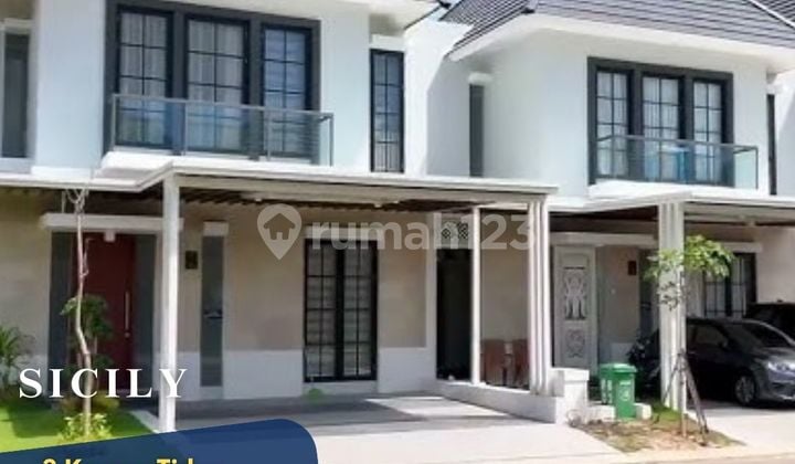 Luxury House in Makassar 2 Floors Access Near Hasanuddin University Campus