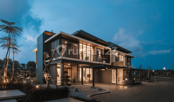 For Sale: 2-Story Luxury Japanese Contemporary Design House