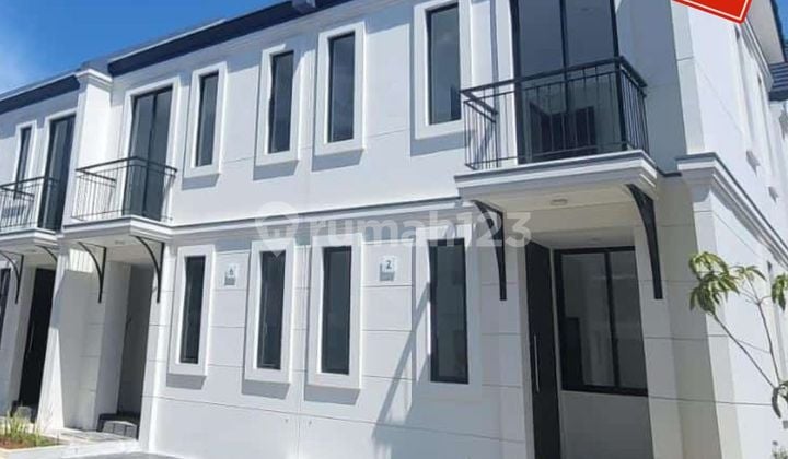 Dijual Rumah 3 Lantai Siap Huni Fasilitas Lengkap Makassar