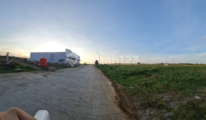 Gudang Kecil Ukuran 500 Siap Bangun Bebas Banjir Dan Strategis