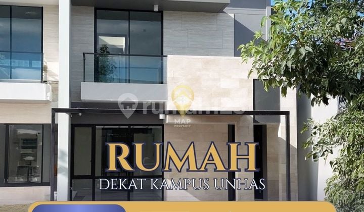 Promo Rumah Progres Bangun Citraland Tallasa City Makassar