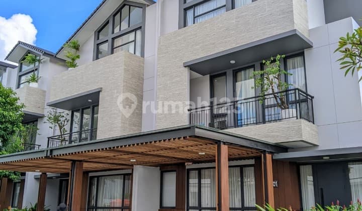 Rumah Cantik Onyx Attic Promo Free PPN Summarecon Makassar