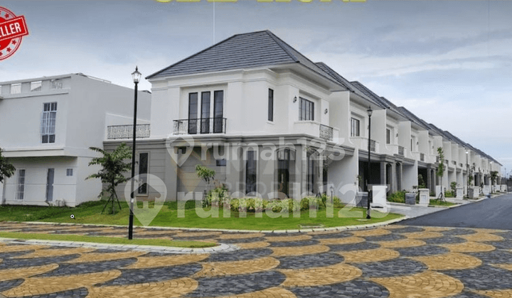 SUMMARECON MAKASSAR, RUMAH SIAP HUNI, PROMO FREE PPN