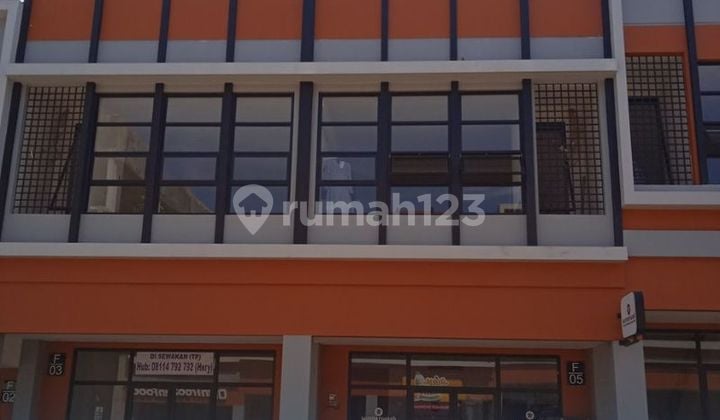 Ruko Strategis Jantung Summarecon Promo Spesial