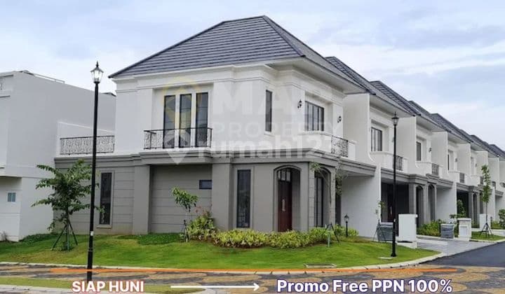 Makassar House Ready to Occupy and 100 Percent VAT Free Promotion