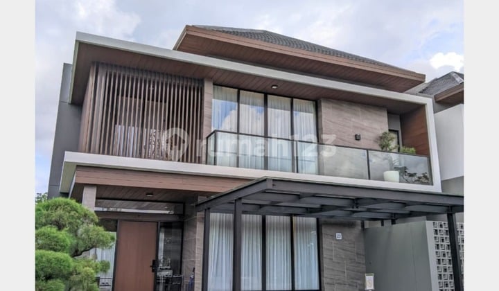 Rumah Summarecon Promo Siap Huni Lokasi Menyatu dengan Alam