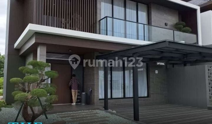 Rumah Kontemporer Jepang Siap Huni Akses Dekat Bandara Hasanuddin