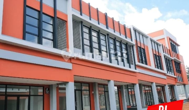 Dijual Ruko 2 Lantai Daerah Cbd Summarecon Fasilitas Lengkap
