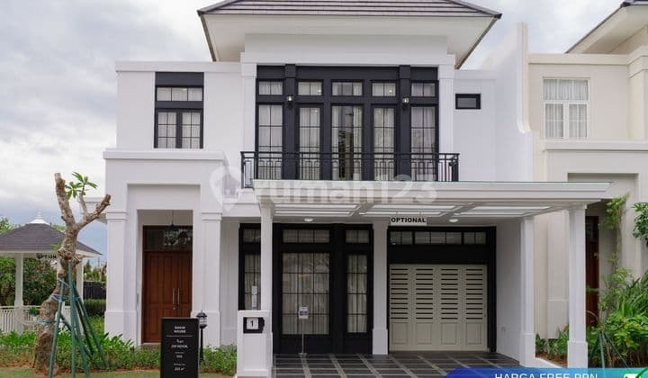 Rumah Mewah Keamanan Terjamin Fasilitas Lengkap Dekat Bandara