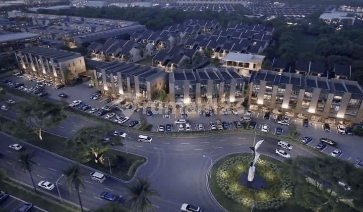 Dijual Ruko Strategis Siap Bisnis Promo Spesial Free Ppn