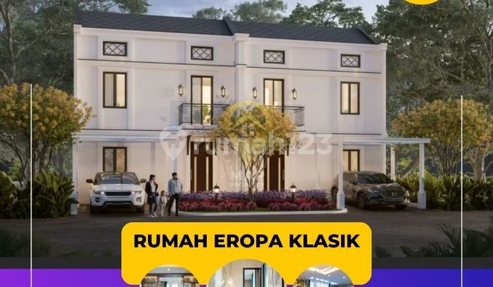 Rumah Makassar Unit Ready di Summarecon Makassar Type Topaz