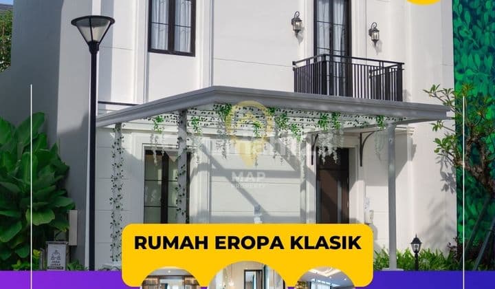 Rumah Siap Huni di Summarecon Makassar Rumah 2 Lantai