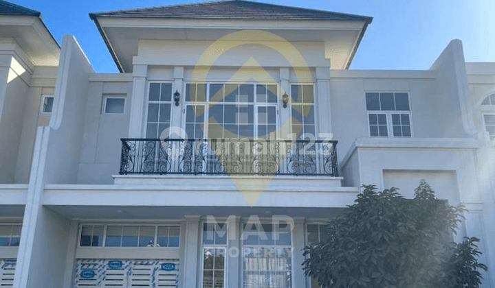 Rumah Siap Huni Makassar di Summarecon Mutiara Makassar