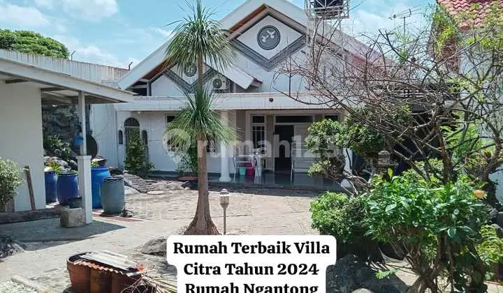 Rumah Terbaik Villa Citra Tahun 2024 Rumah Ngantong