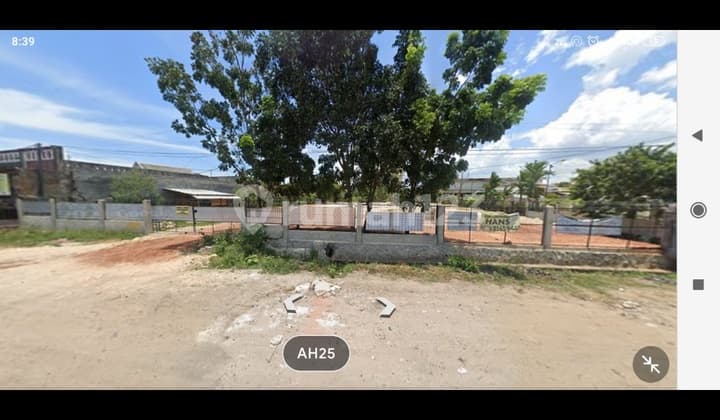 Tanah Pinggir Jalan Murah. Jl. Soekarno Hatta. Pinggir Jalan. Cocok Utk Usaha Dan Bisnis. harga Tanah Semakin Meningkat. untuk Showroom . Hotel. Sekolah. Rumah Sakit. jalan Utama Bandar Lampung dekat Pemerintaha. Sekolah. Kampus. Rumah Sakit. Univers