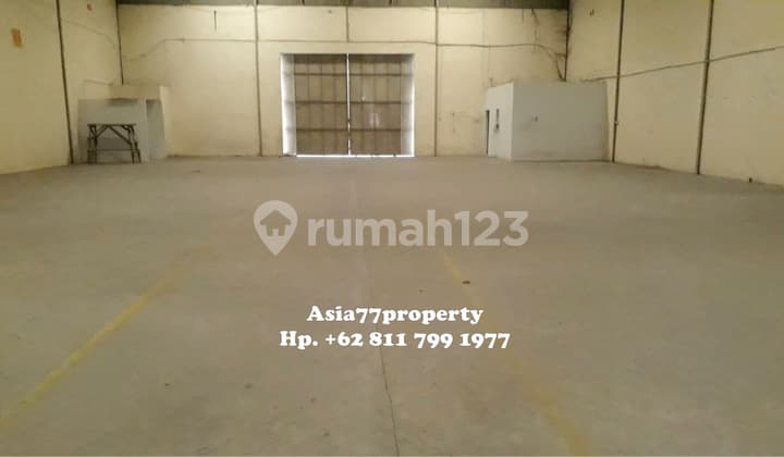 Gudang Murah Di Tanjung Karang Timur