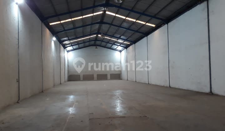 Dijual Gudang Murah Bandar Lampung