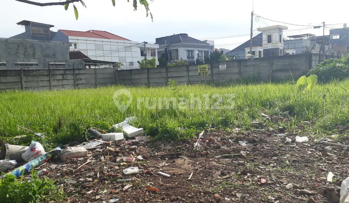 Tanah murah jl. Antasari. Bandar lampung