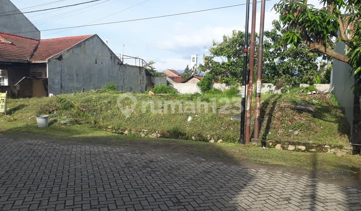 Tanah murah vila citra