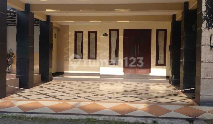 Rumah Minimalis Full Furnish Sukarame