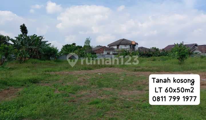 Jual Cepat Tanah Kosong Siap Bangun Kedamaian