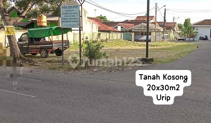 Cheap Land for Sale on Urip Sumoharjo Cheap Land for Sale on Urip Sumoharjo