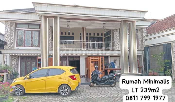 Jual Cepat Rumah Minimalis Wayhalim