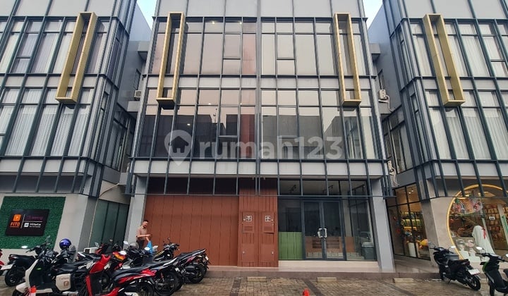 Dijual Cepat Ruko Tabespots Bsd City, Siap Pakai