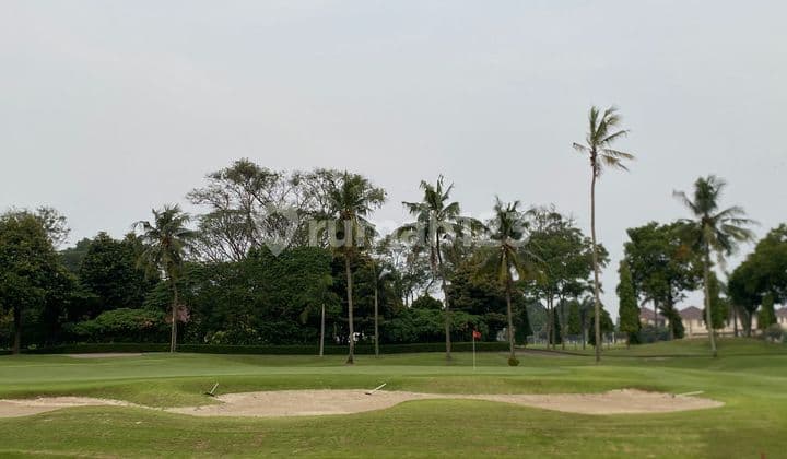 For Sale Fast Golf View Lot Suvarna Sutera, Ngantong, Lucky