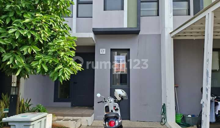 Disewakan Cepat Rumah Baroni Gading Serpong