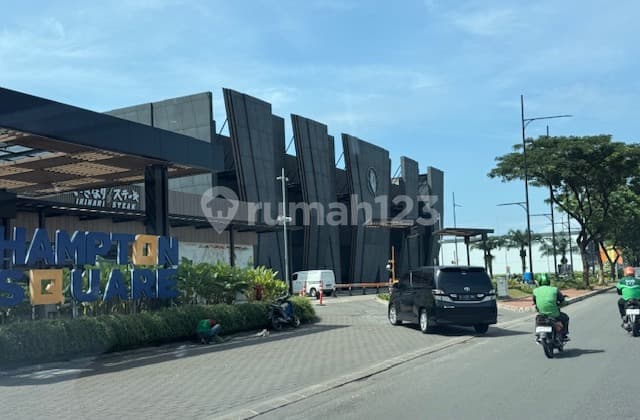 Dijual Kavling Komersial Hoek di Boulevard Gading Serpong, Sangat Langka