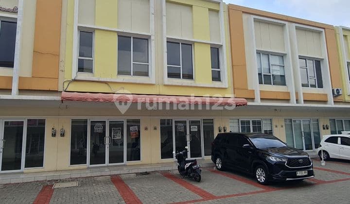 Dijual Ruko Gandeng Pisa Grande Gading Serpong, Jarang Ada