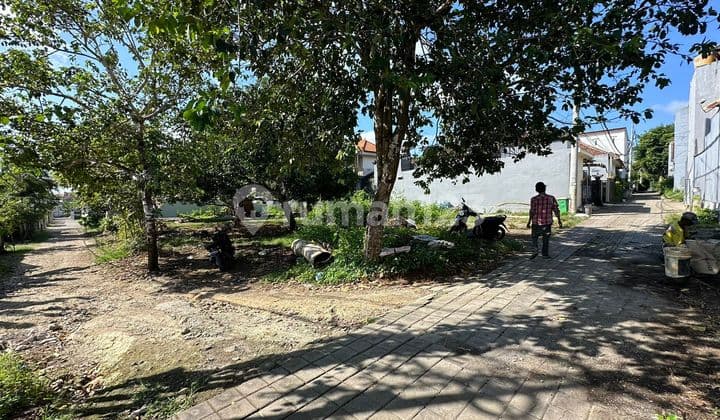 Dijual Tanah 5 Are Di Jalan Puri Gading Jimbaran