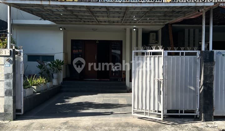 For rent: House near Tukad Badung Main Street, Denpasar