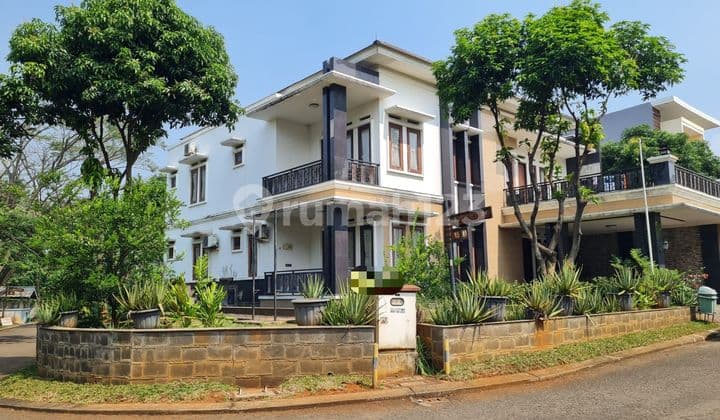 Rumah Mewah Luas Siap Huni Di Legenda Wisata