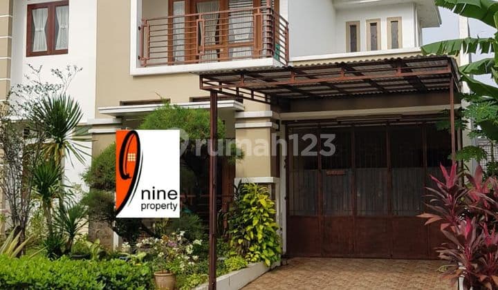 Rumah 2 Lantai Harga Menarik Nego Lokasi Strategis