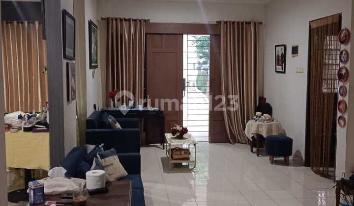 RUMAH BAGUS RAPI SIAP HUNI KOTA WISATA CIBUBUR