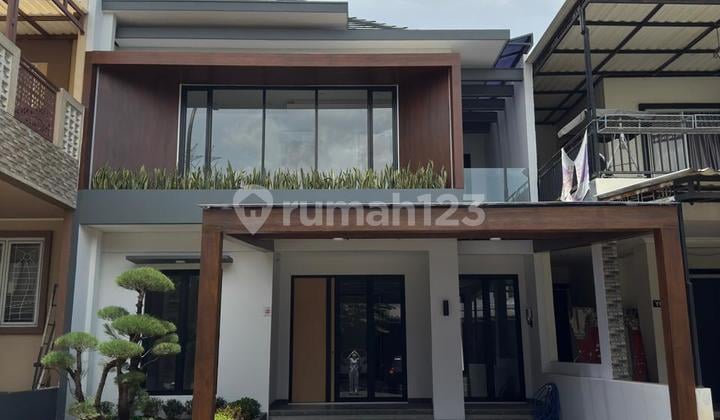 RUMAH 2 LANTAI BAGUS KOTA WISATA CIBUBUR