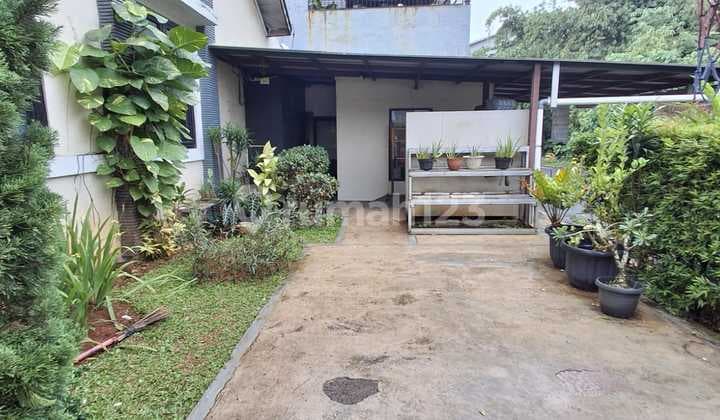 RUMAH 1 LANTAI HARGA NEGO LEGENDA WISATA CIBUBUR