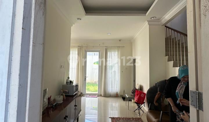 RUMAH RAPI, BEBAS BANJIR CITRA GRAND
