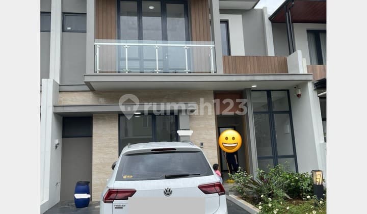 Hunian Nyaman 2 Lantai, Dekat Akses Tol dan Rs Kota Wisata